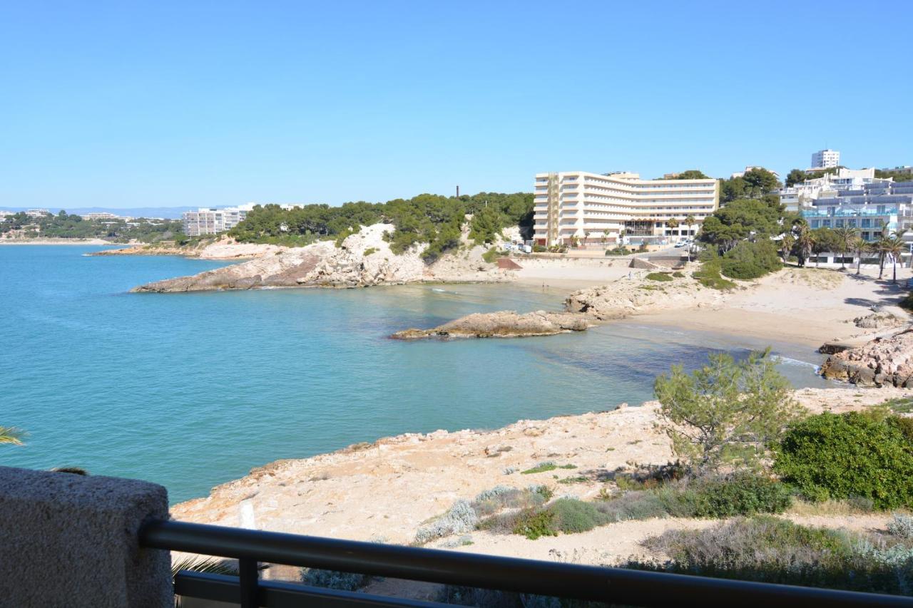 Saval Cala Font Leilighet Salou Eksteriør bilde