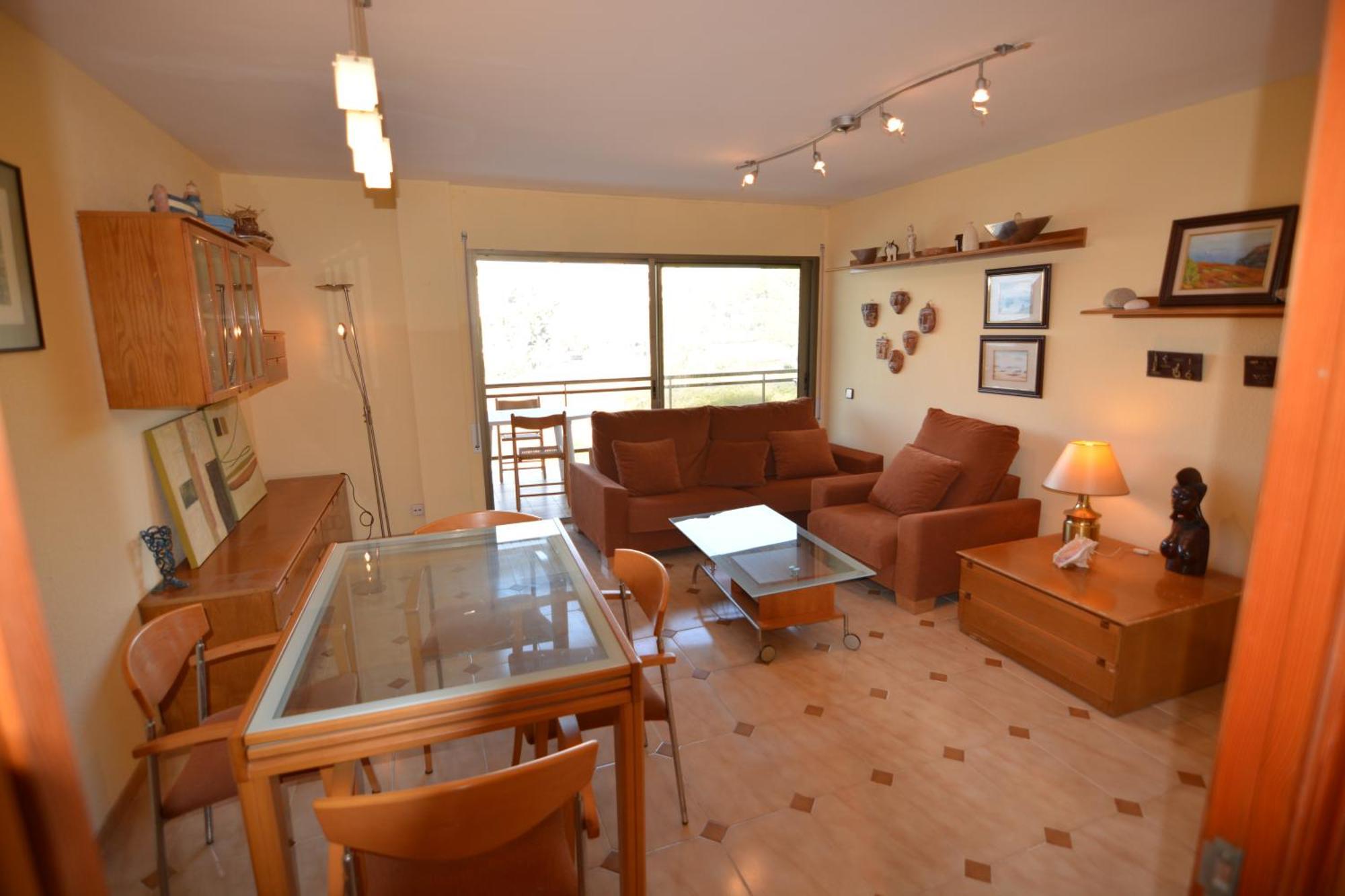 Saval Cala Font Leilighet Salou Rom bilde