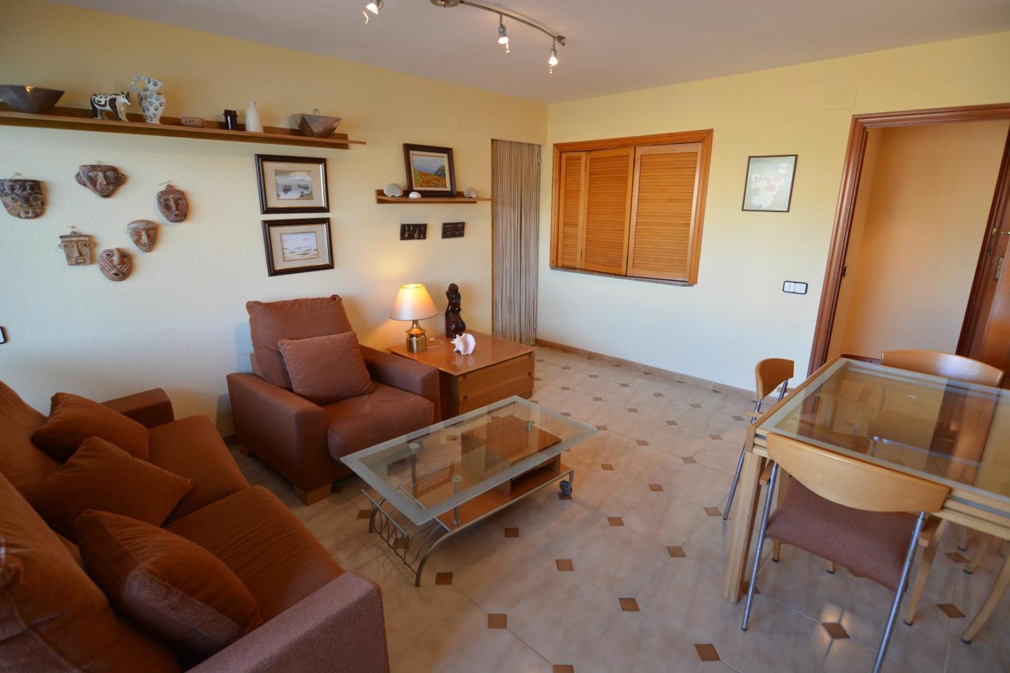 Saval Cala Font Leilighet Salou Rom bilde