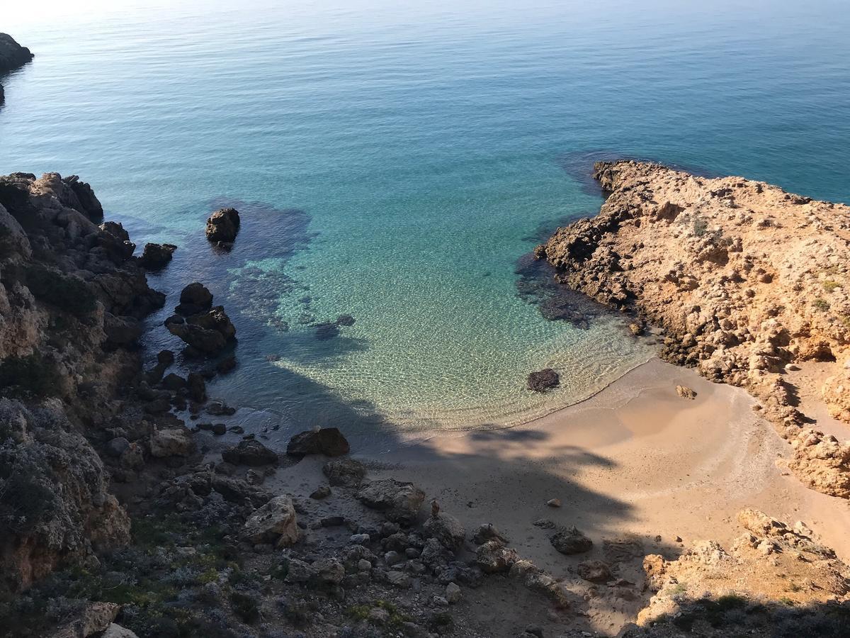 Saval Cala Font Leilighet Salou Eksteriør bilde