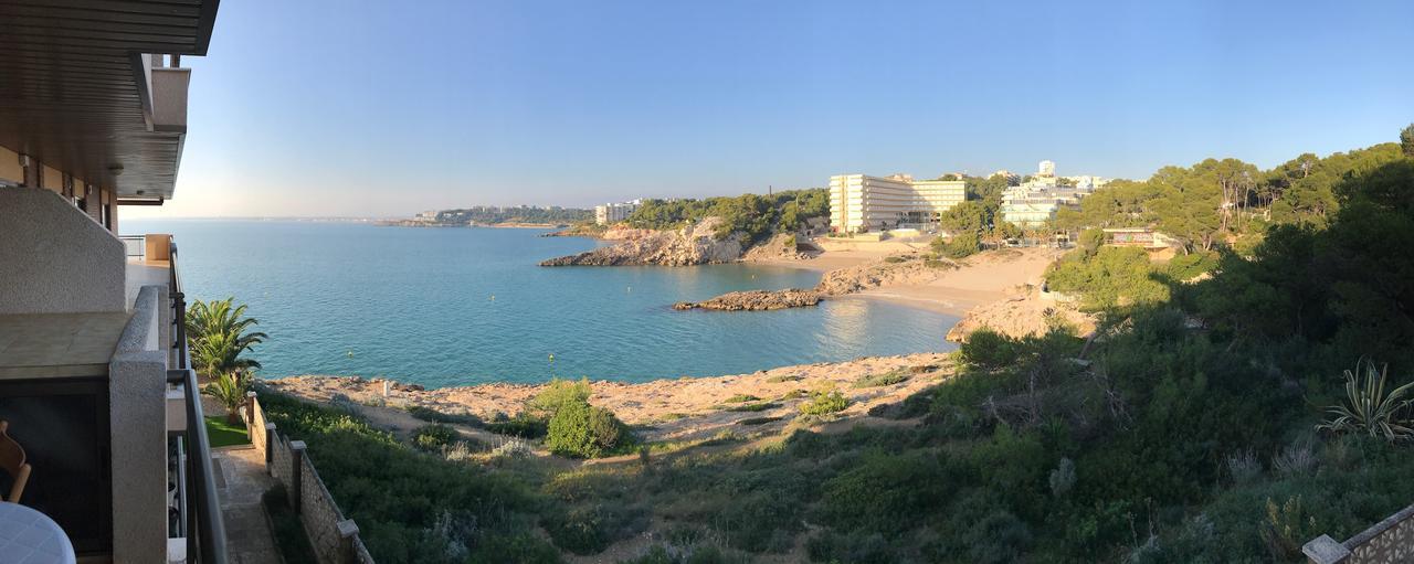 Saval Cala Font Leilighet Salou Eksteriør bilde