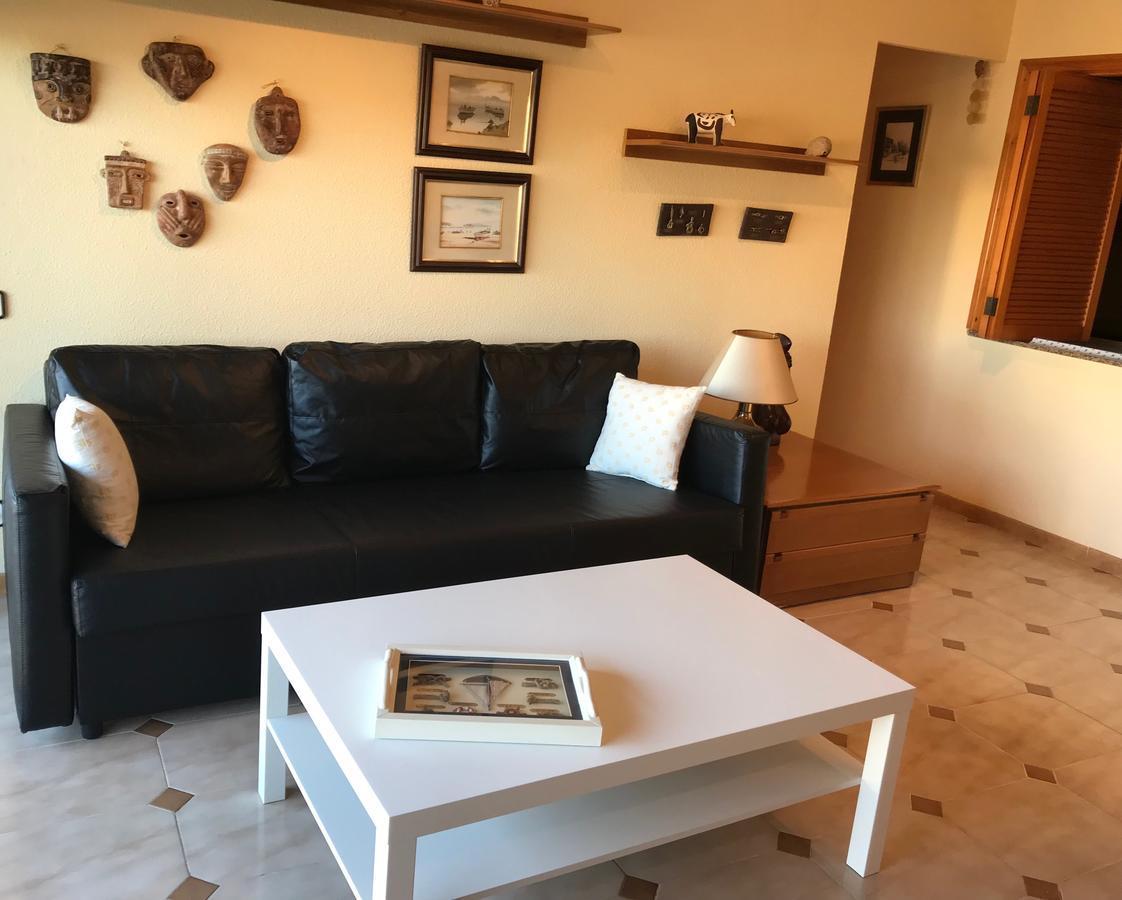 Saval Cala Font Leilighet Salou Eksteriør bilde